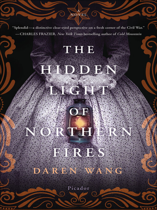 Title details for The Hidden Light of Northern Fires by Daren Wang - Wait list